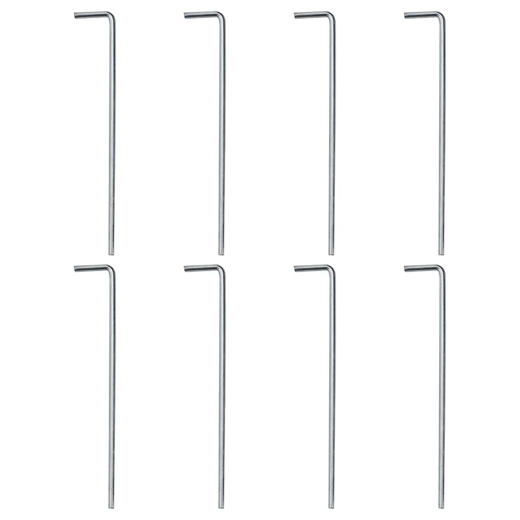 grillpavillon 215x150x220 cm stål antracitgrå