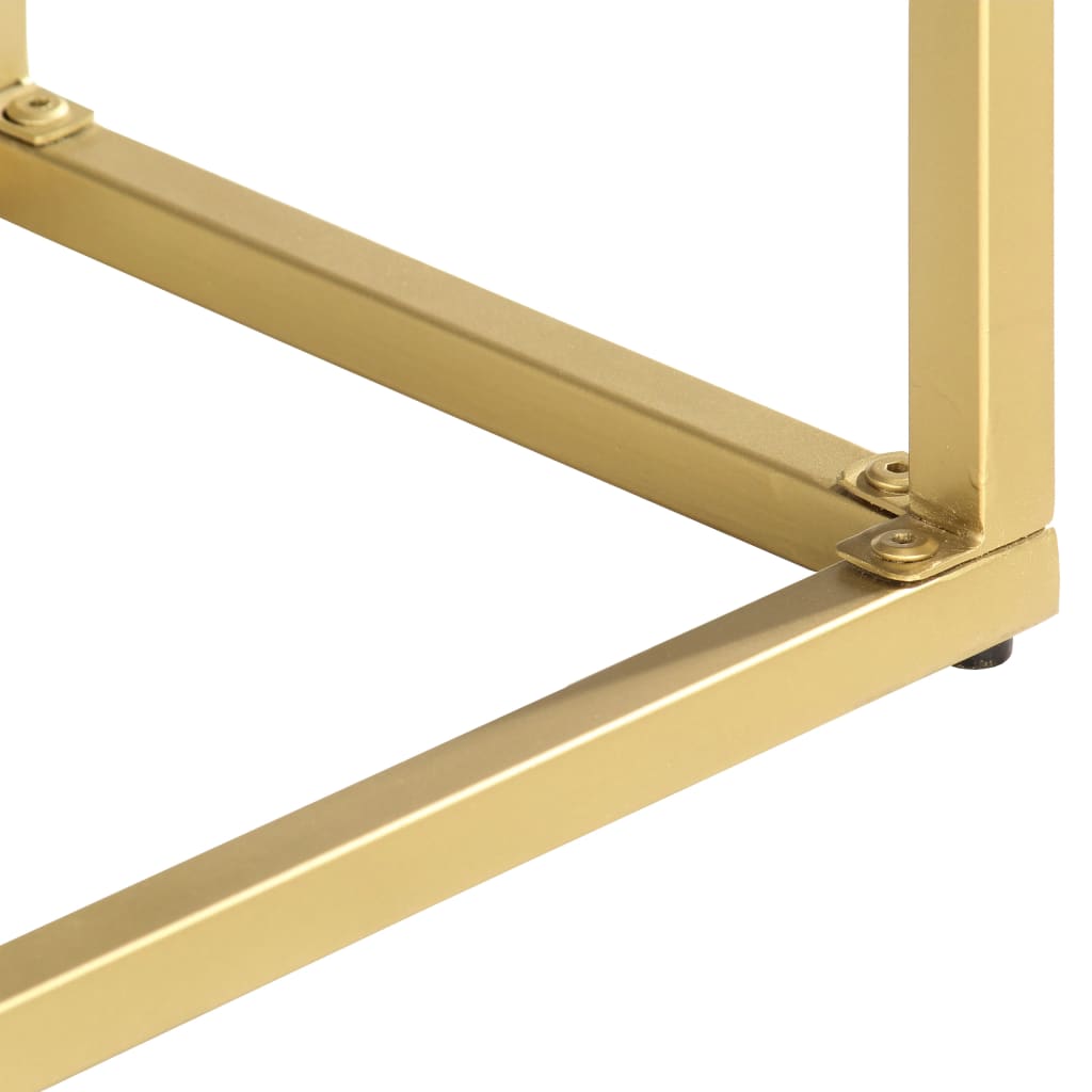 sengebord 40x30x50 cm massivt mangotræ