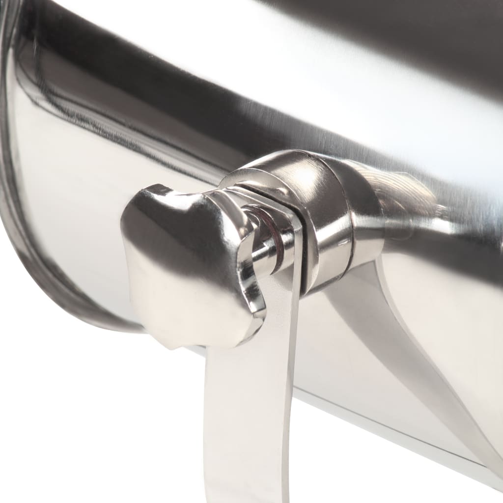 gulvlampe med trefod 69 cm massivt mangotræ sort