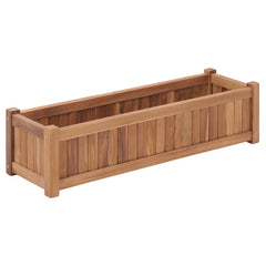 Collection image for: Plantekasse Massivt Teaktræ