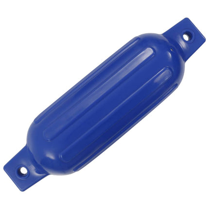 bådfendere til båd 4 stk. 41x11,5 cm PVC blå