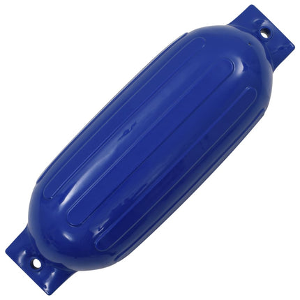 bådfendere til båd 2 stk. 69x21,5 cm PVC blå