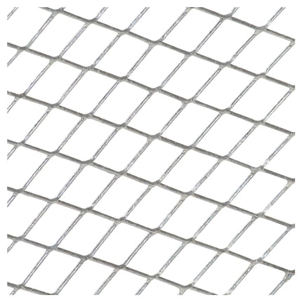 kompostbeholder 85x85x70 cm galvaniseret jern