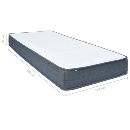 boxmadras medium 200x100x20 cm
