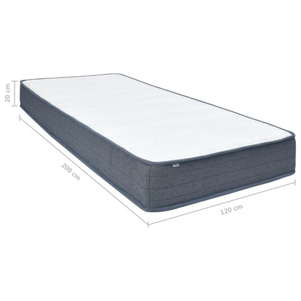 boxmadras medium 200x120x20 cm