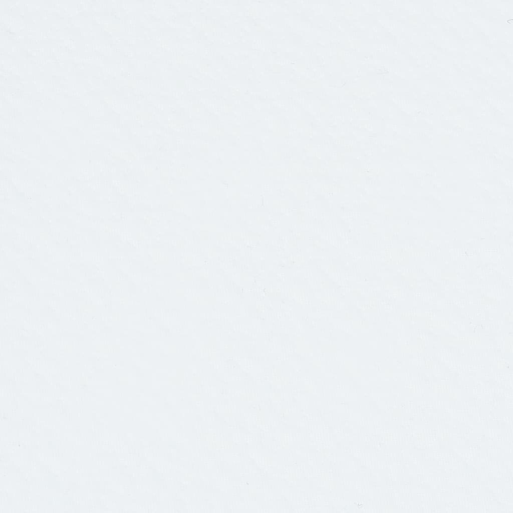 topmadras til seng med boxmadras 200x120x5 cm medium blød