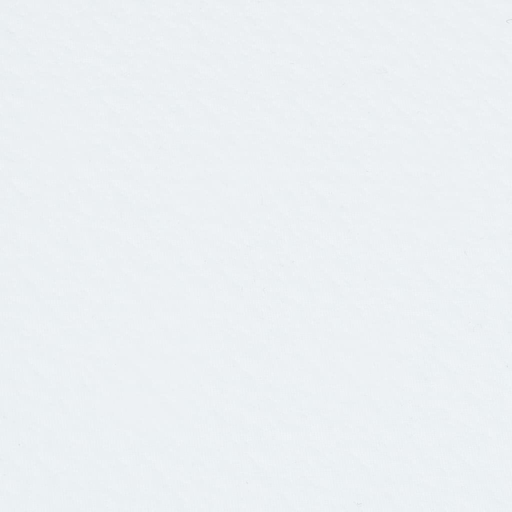 topmadras til seng med boxmadras 200x160x5 cm medium blød