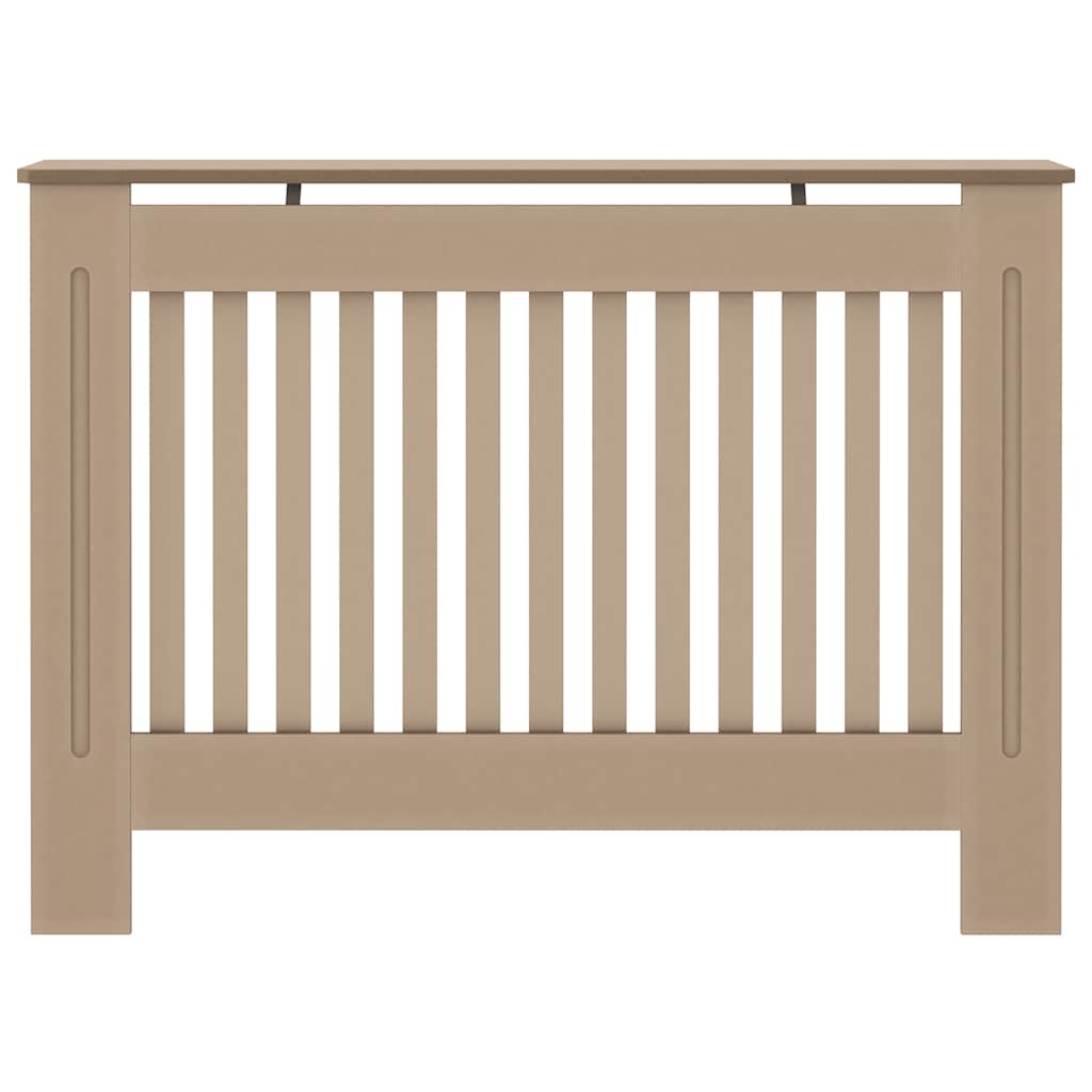 radiatorskjuler 112x19x81,5 cm MDF