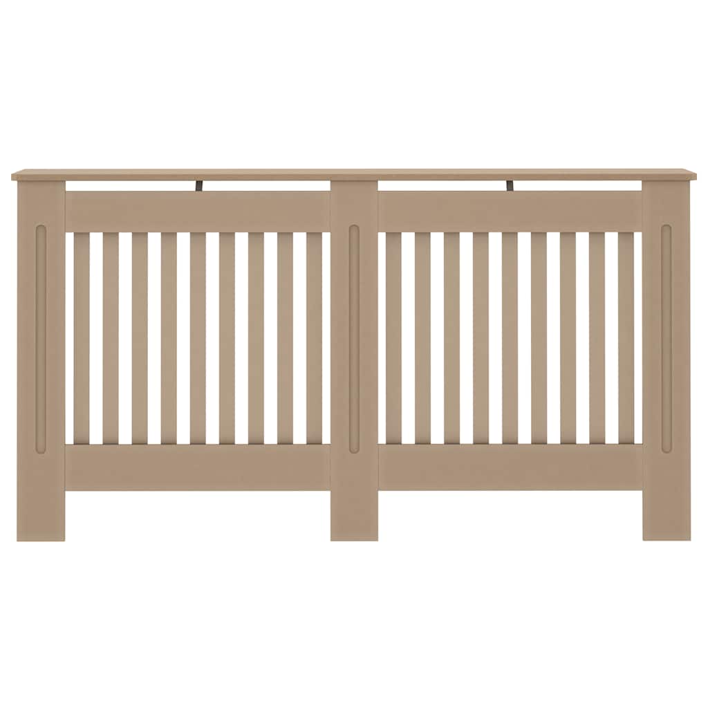 radiatorskjuler 152x19x81,5 cm MDF