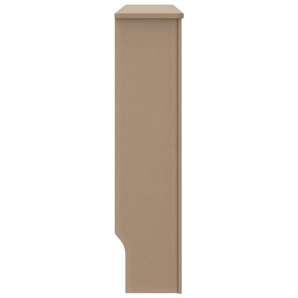 radiatorskjuler 152x19x81,5 cm MDF