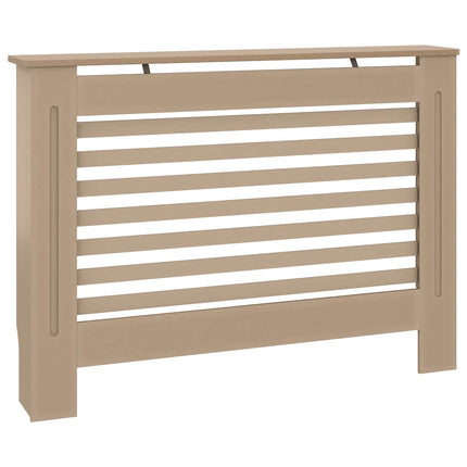 radiatorskjuler 112x19x81,5 cm MDF
