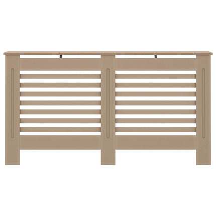 radiatorskjuler 152x19x81,5 cm MDF