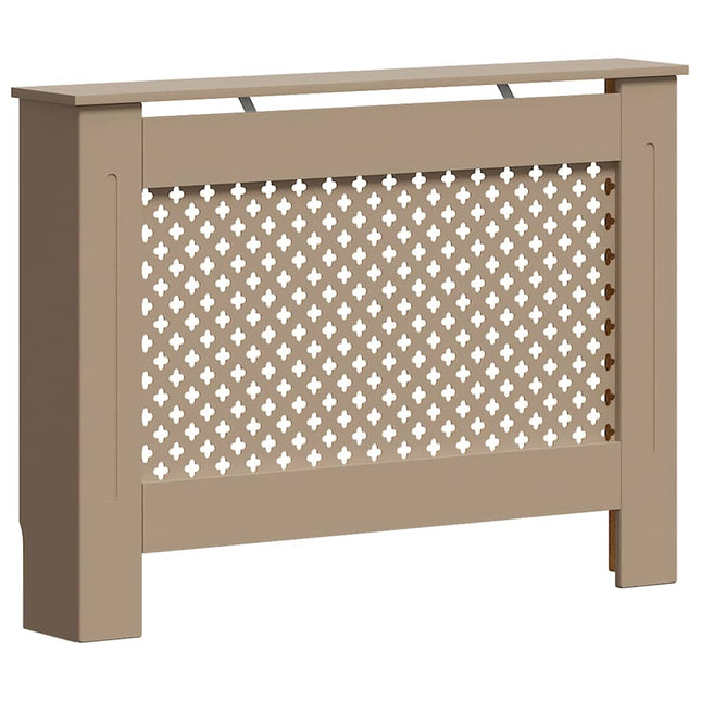 radiatorskjuler 112x19x81,5 cm MDF