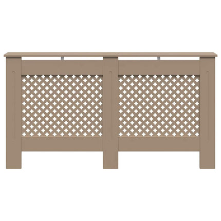 radiatorskjuler 152x19x81,5 cm MDF