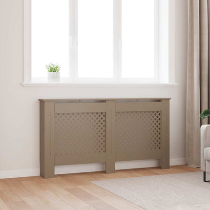 radiatorskjuler 152x19x81,5 cm MDF