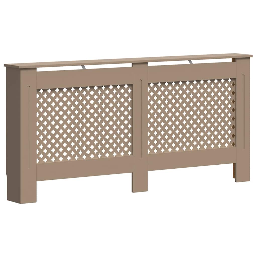 radiatorskjuler 172x19x81,5 cm MDF