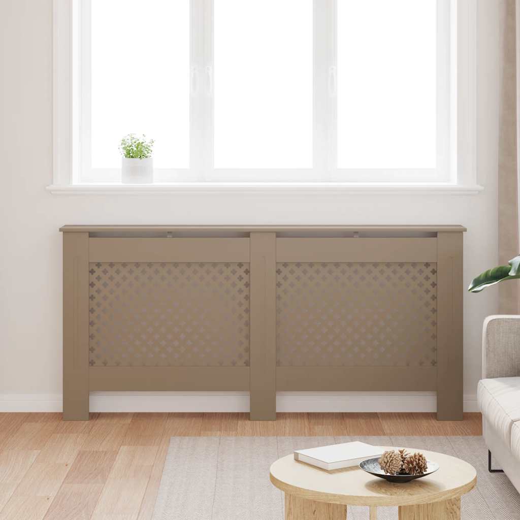 radiatorskjuler 172x19x81,5 cm MDF