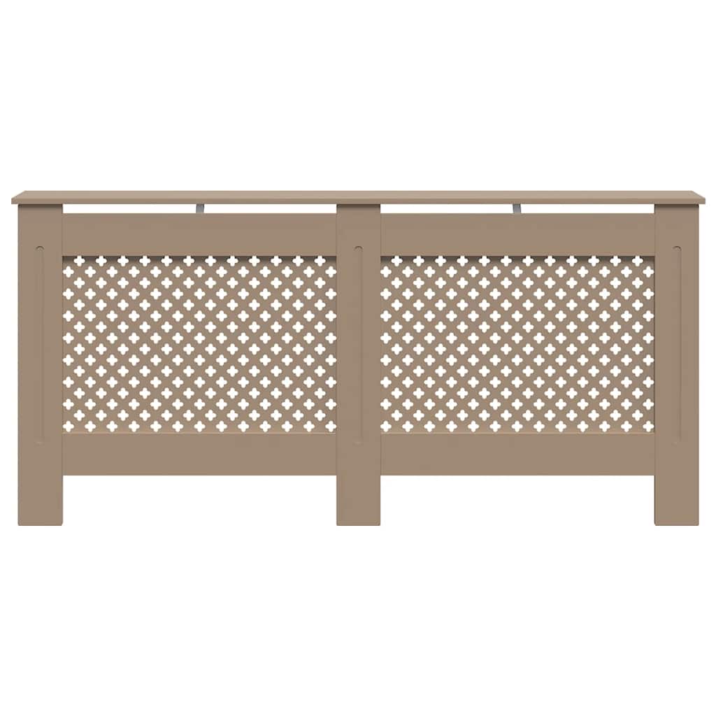 radiatorskjuler 172x19x81,5 cm MDF