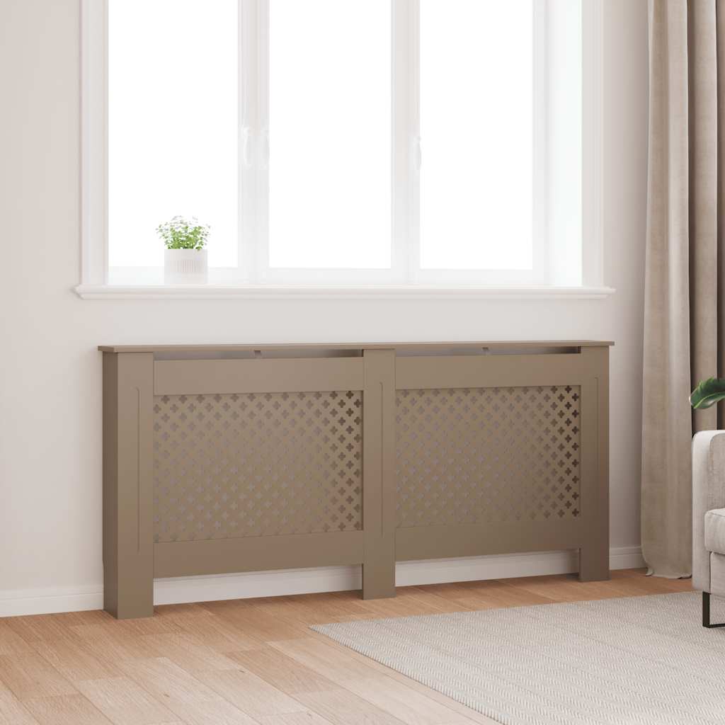 radiatorskjuler 172x19x81,5 cm MDF