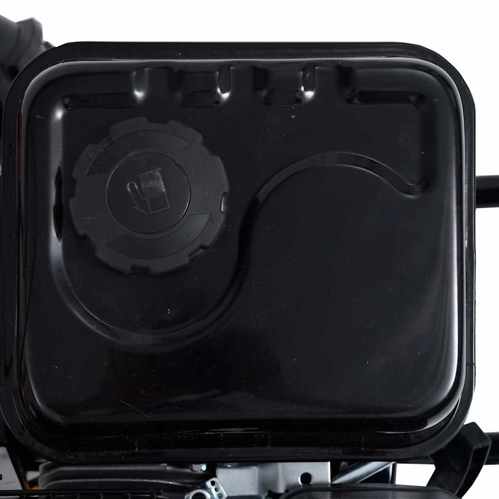 benzindrevet havefræser 6,5 HK 196 cc