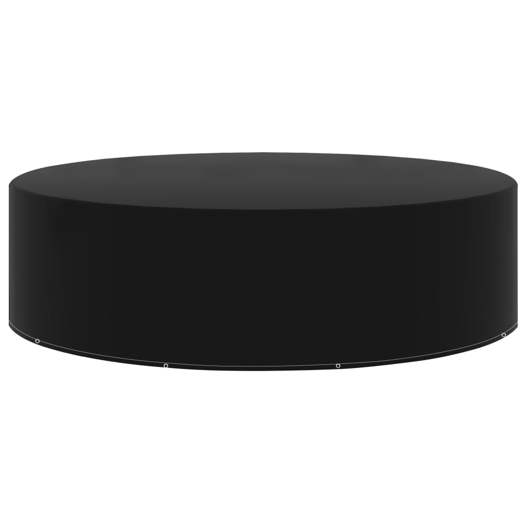 havemøbelovertræk 10 snørehuller 325x90 cm