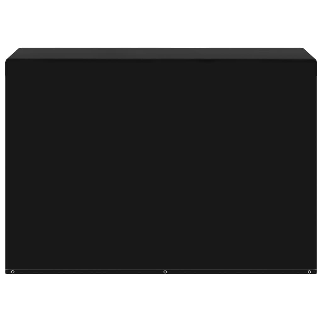 havemøbelovertræk til gasgrill 6 snørehuller 180x80x125 cm