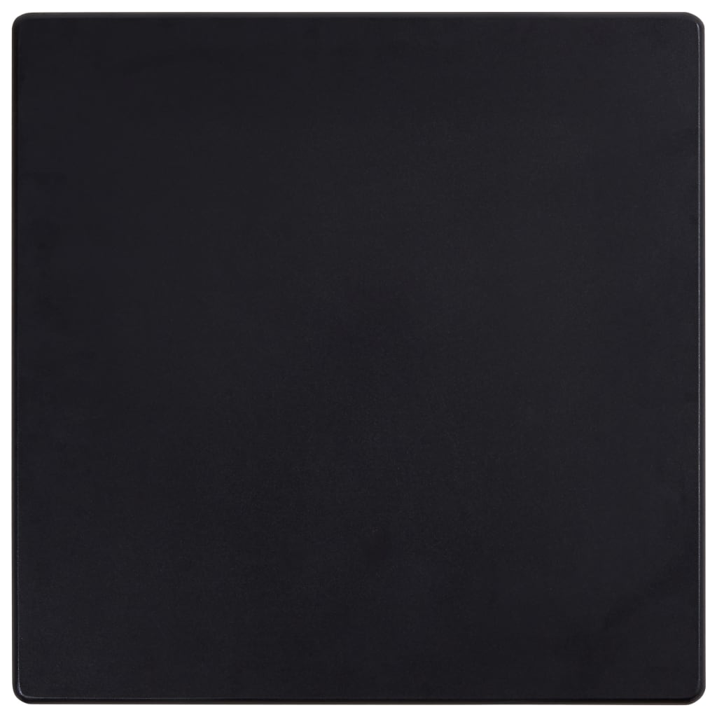 barsæt 5 dele plastik sort