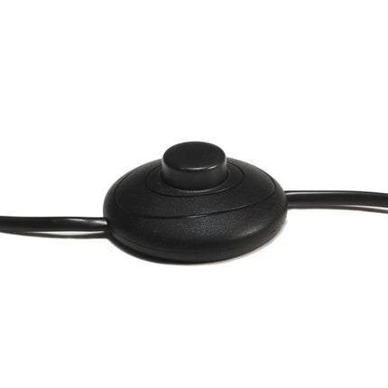 gulvlampe med trefod 141 cm massivt teaktræ honningbrun og hvid