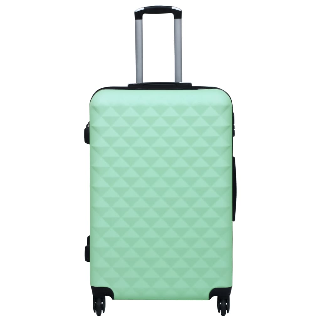 hardcase-kuffert ABS mintgrøn