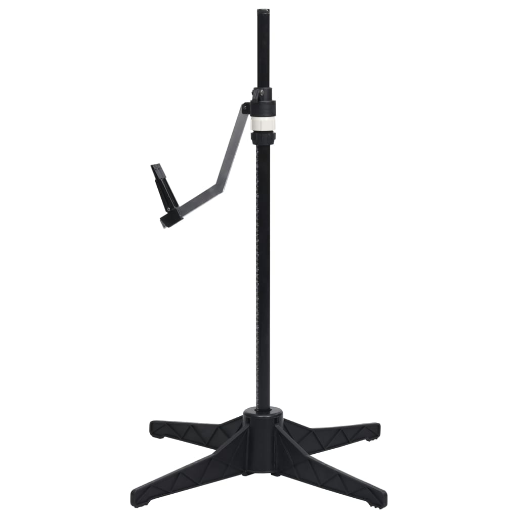 justerbar gine kvinde str. S 33-40 sort