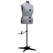 justerbar gine kvinde str. L 44-50 sort