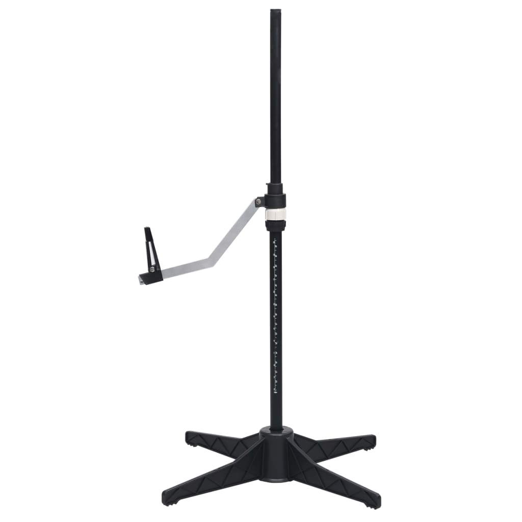 justerbar gine kvinde str. L 44-50 sort