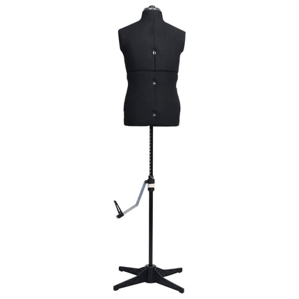 justérbar gine str. 37-45 mand sort