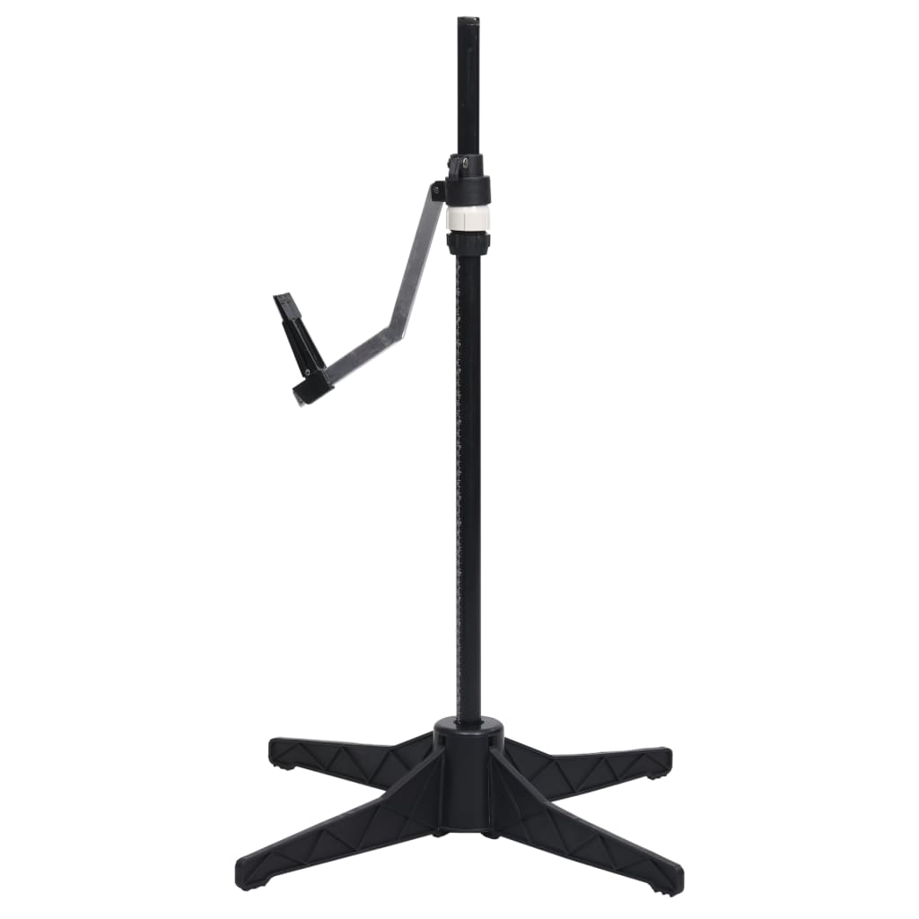 justérbar gine str. 37-45 mand sort