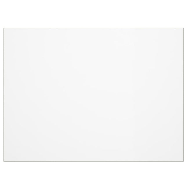 bordbeskytter 120x90 cm 1,6 mm PVC transparent