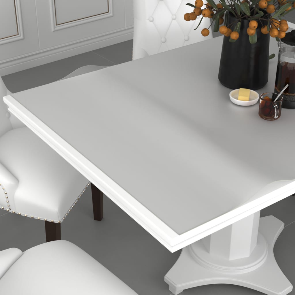 bordbeskytter 120x90 cm 1,6 mm PVC mat