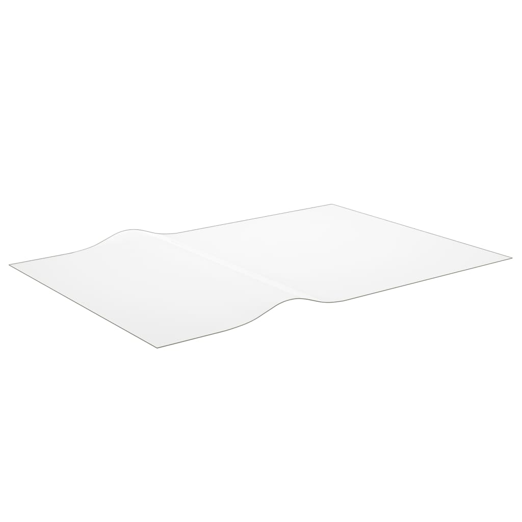 bordbeskytter 140x90 cm 1,6 mm PVC mat
