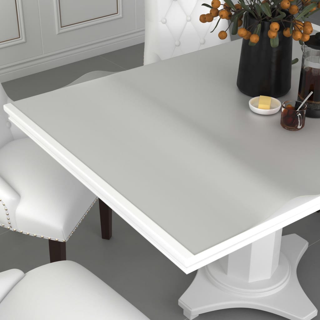bordbeskytter 140x90 cm 1,6 mm PVC mat