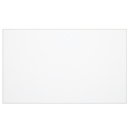 bordbeskytter 160x90 cm 1,6 mm PVC transparent