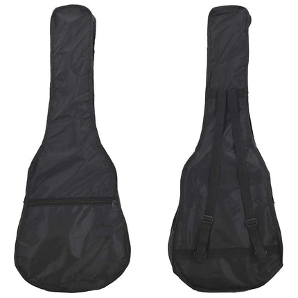 klassisk guitarsæt til begyndere 8 dele 3/4 36"