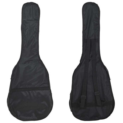 klassisk guitarsæt til begyndere 8 dele 1/2 34"