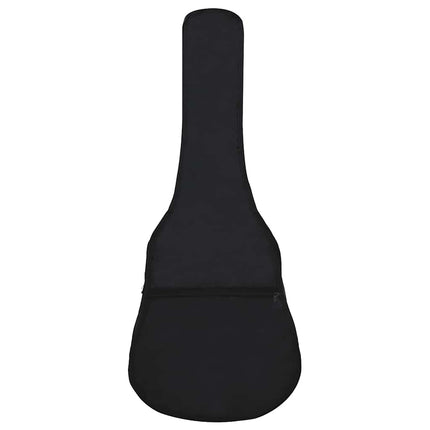 guitartaske til 1/2 (34") klassisk guitar 94x35 cm stof sort