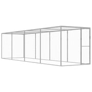 kattebur 6x1,5x1,5 cm galvaniseret stål