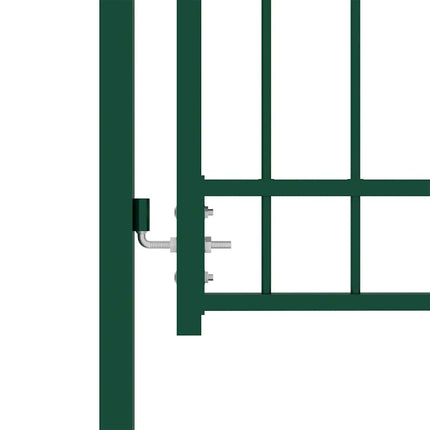 hegnslåge EMMEN med pigge stål 104x117 cm grøn