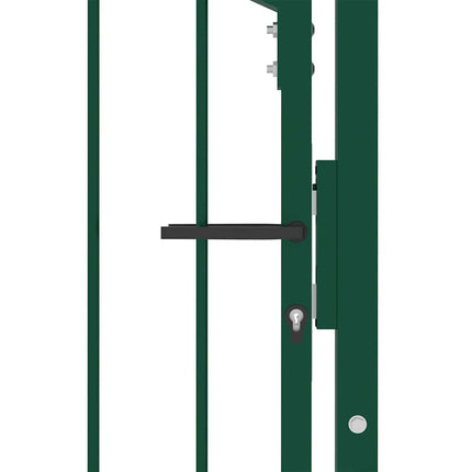 hegnslåge EMMEN med pigge stål 104x147 cm grøn
