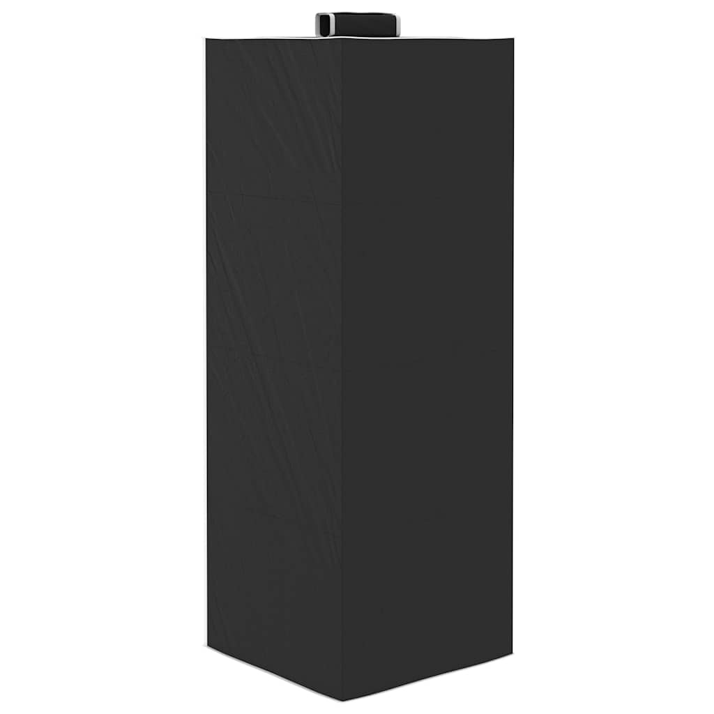 hængeopbevaring 2 stk. med 4 hylder stof