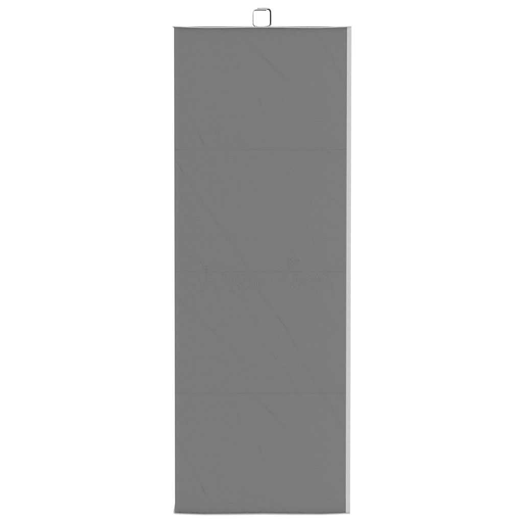 hængeopbevaring 2 stk. med 4 hylder stof