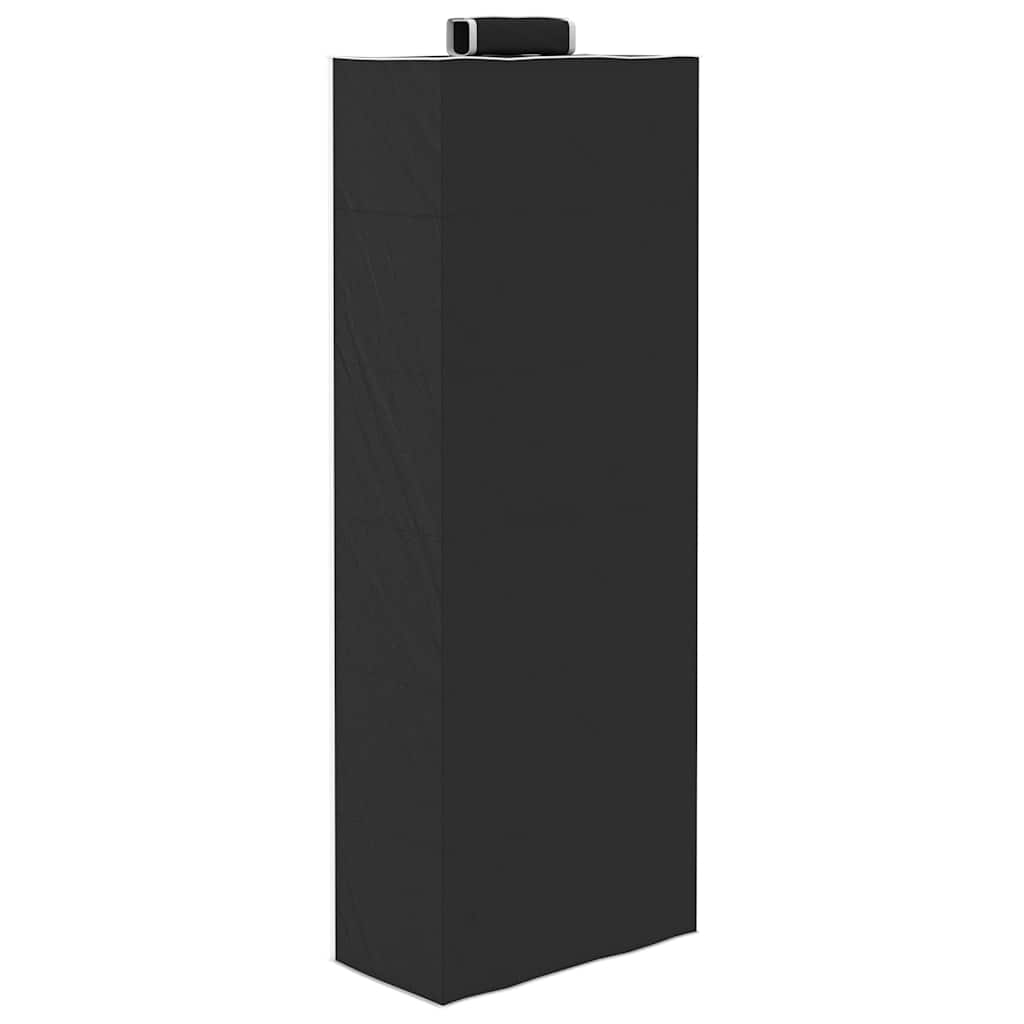 hængeopbevaring 2 stk. med 6 hylder stof