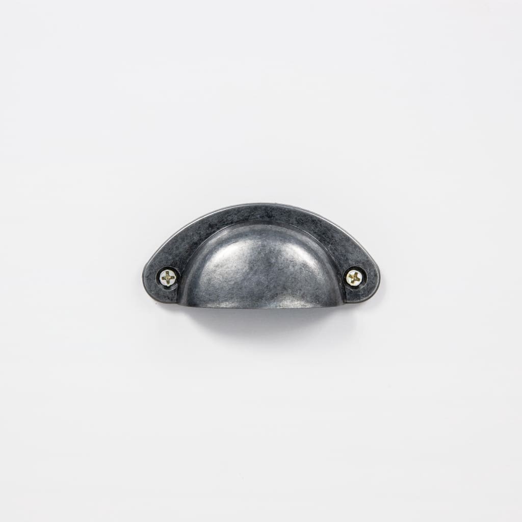 sengeborde Hill 2 stk. 46x35x49,5 cm massivt fyrretræ