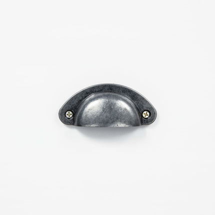 skrivebord Hill med 3 skuffer 120x50x74 cm massivt fyrretræ